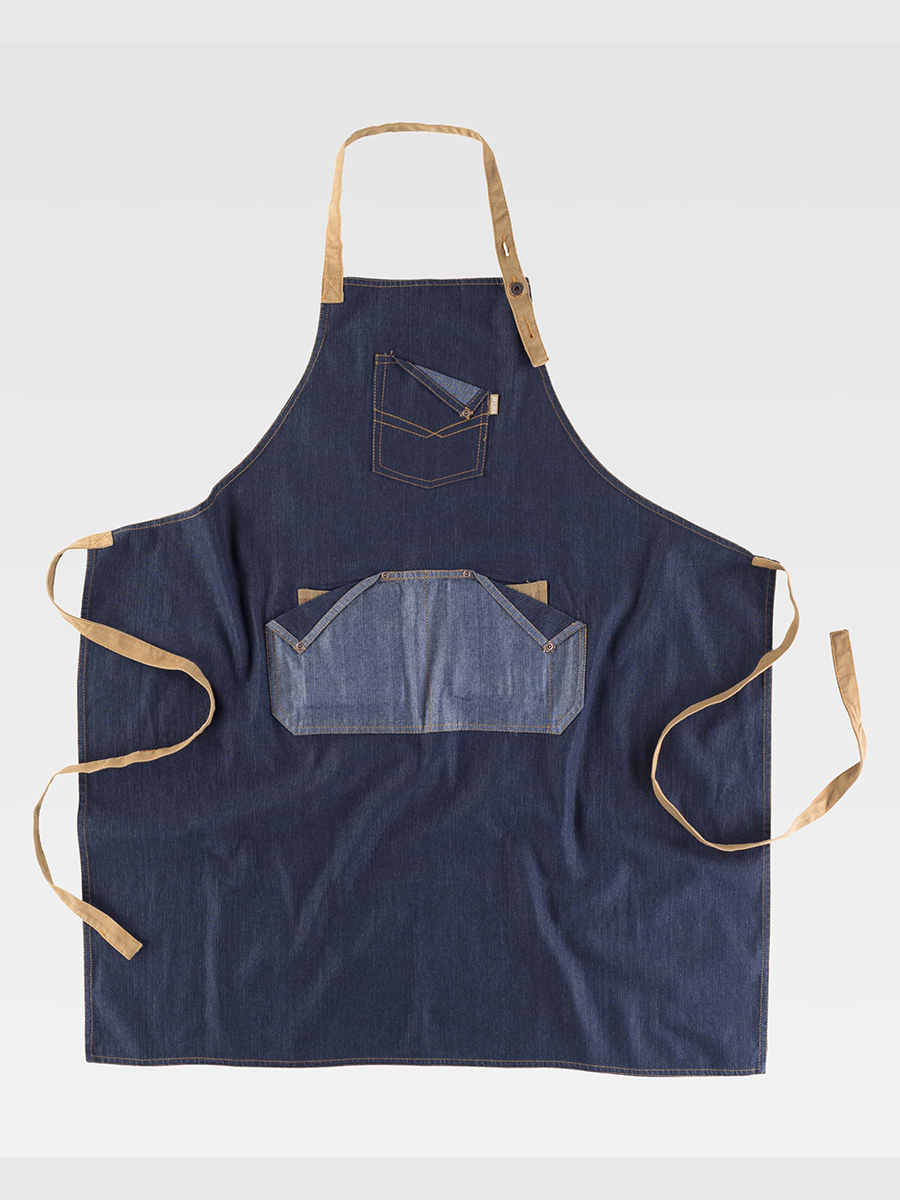 jeans blue/beige